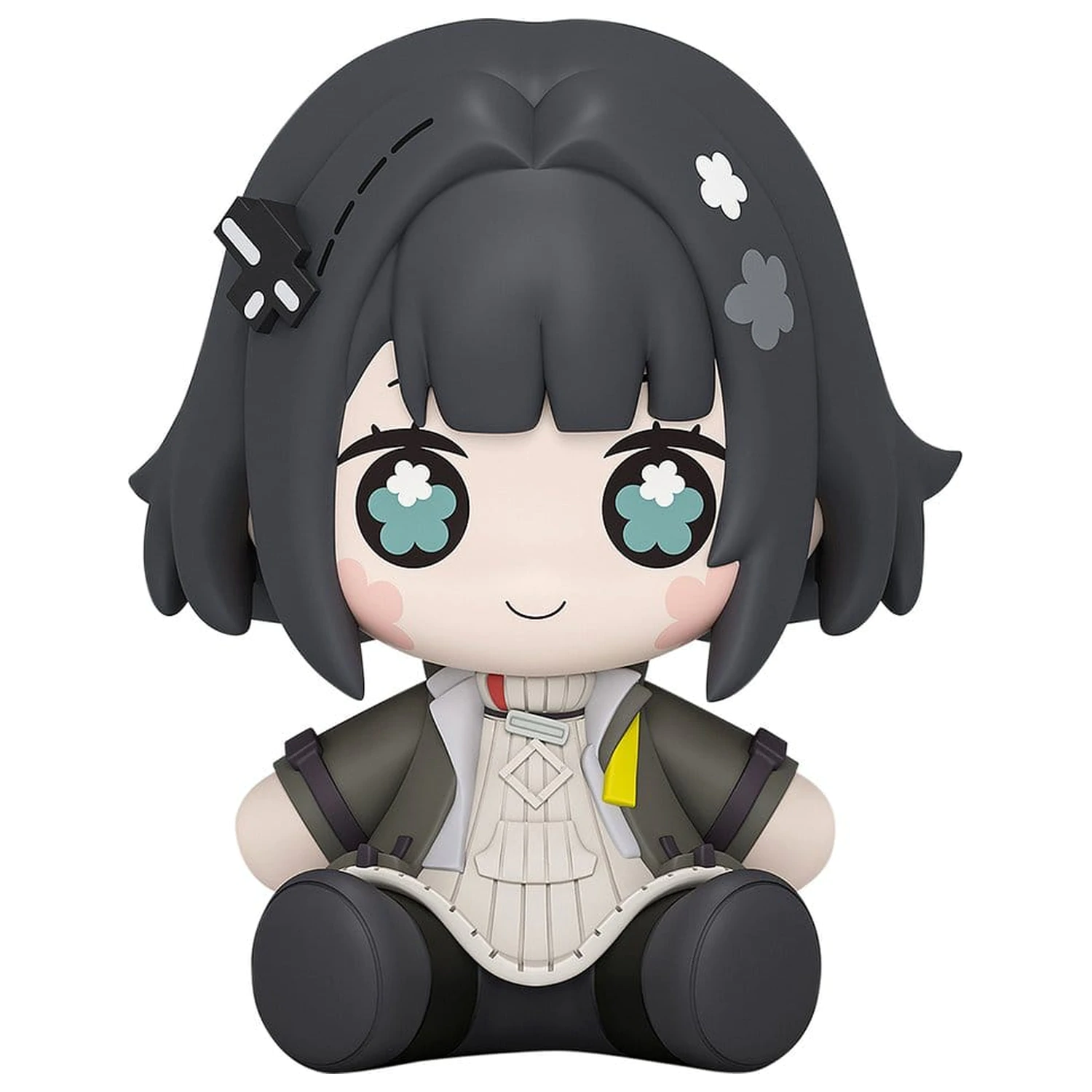 Arknights: Endfield Huggy Good Smile Mini Figure Endministrator (Female) 7 cm product photo