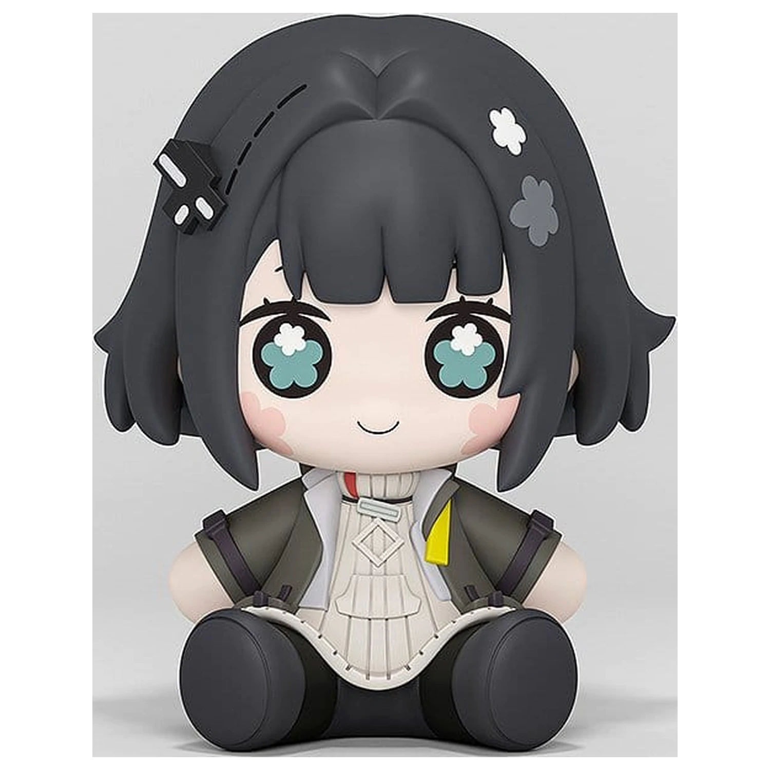 Arknights: Endfield Huggy Good Smile Mini Figure Endministrator (Female) 7 cm product photo