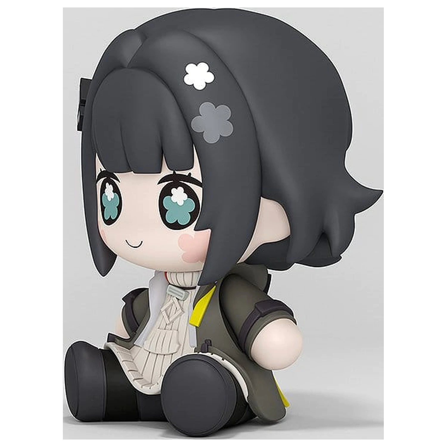 Arknights: Endfield Huggy Good Smile Mini Figure Endministrator (Female) 7 cm product photo