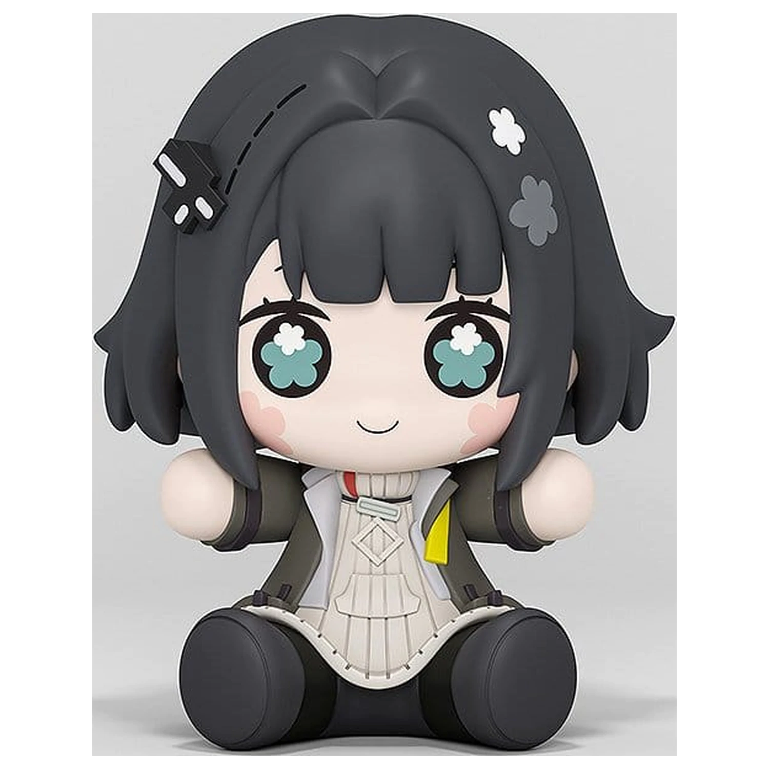 Arknights: Endfield Huggy Good Smile Mini Figure Endministrator (Female) 7 cm product photo