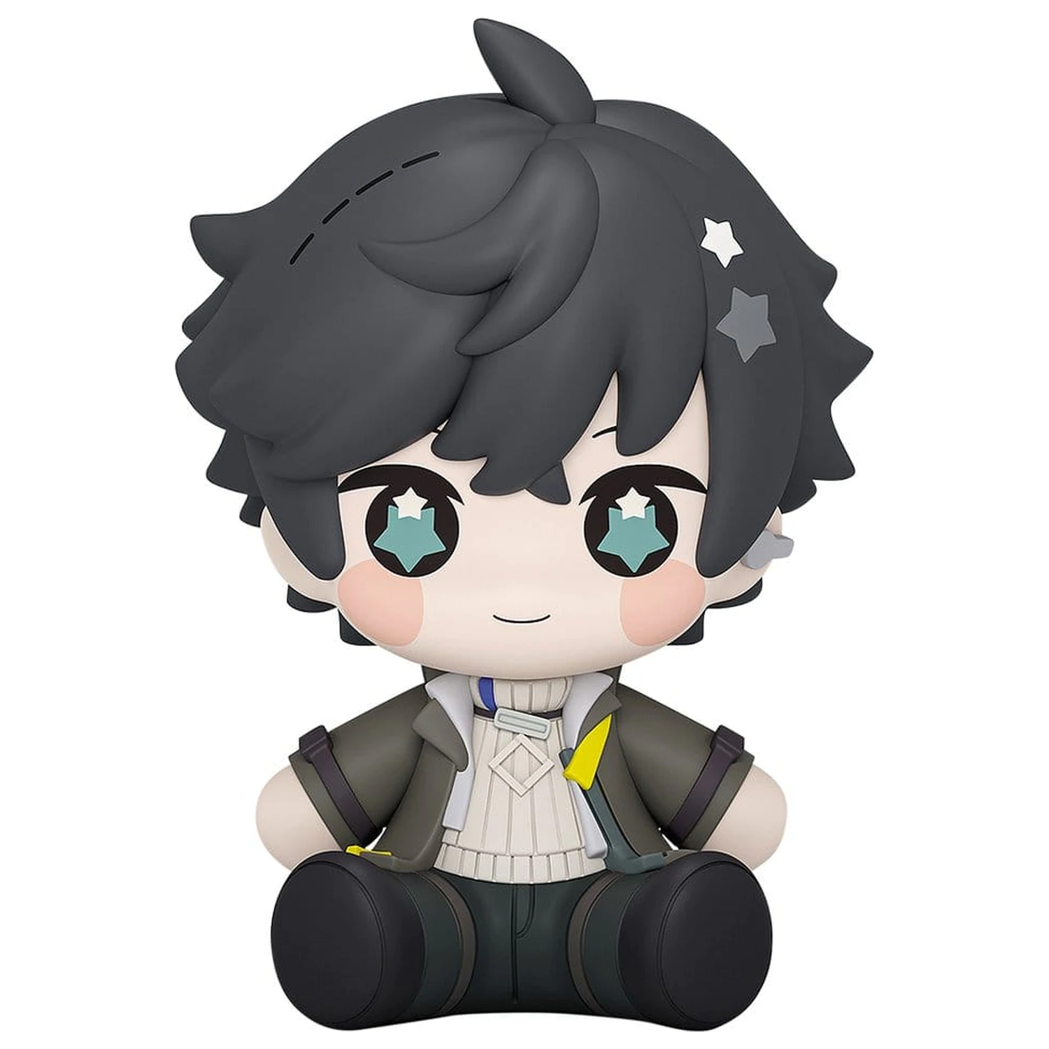 Arknights: Endfield Huggy Good Smile Mini Figure Endministrator (Male) 7 cm product photo