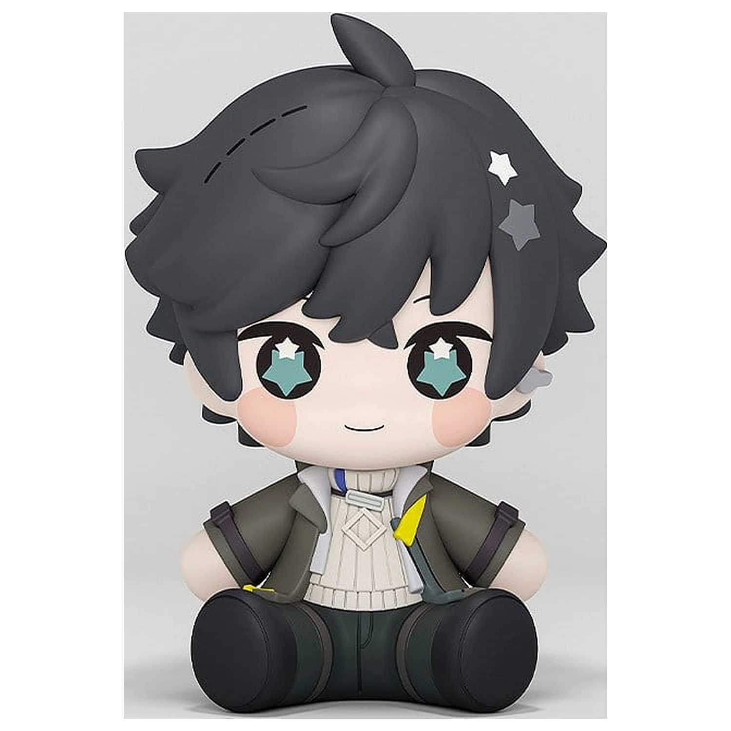 Arknights: Endfield Huggy Good Smile Mini Figure Endministrator (Male) 7 cm product photo