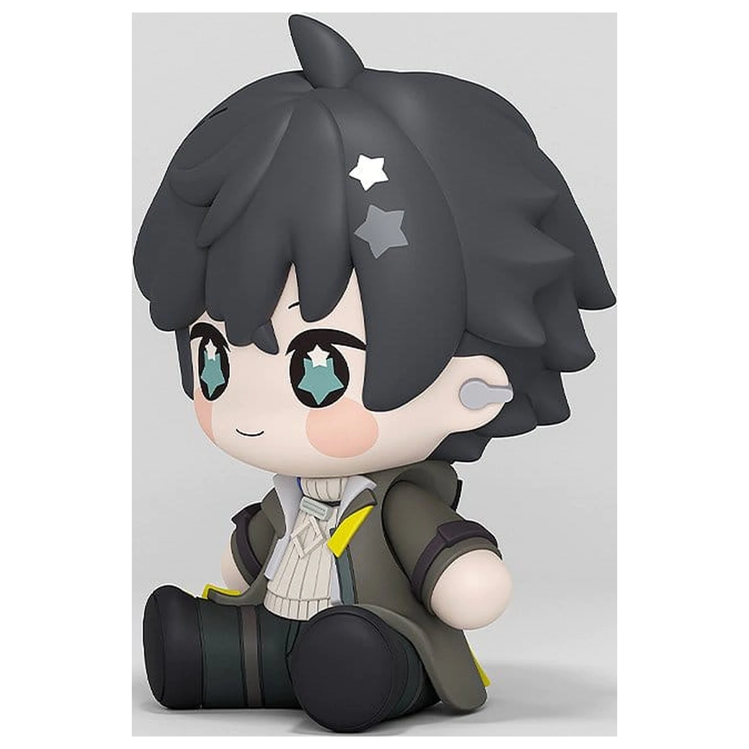 Arknights: Endfield Huggy Good Smile Mini Figure Endministrator (Male) 7 cm product photo