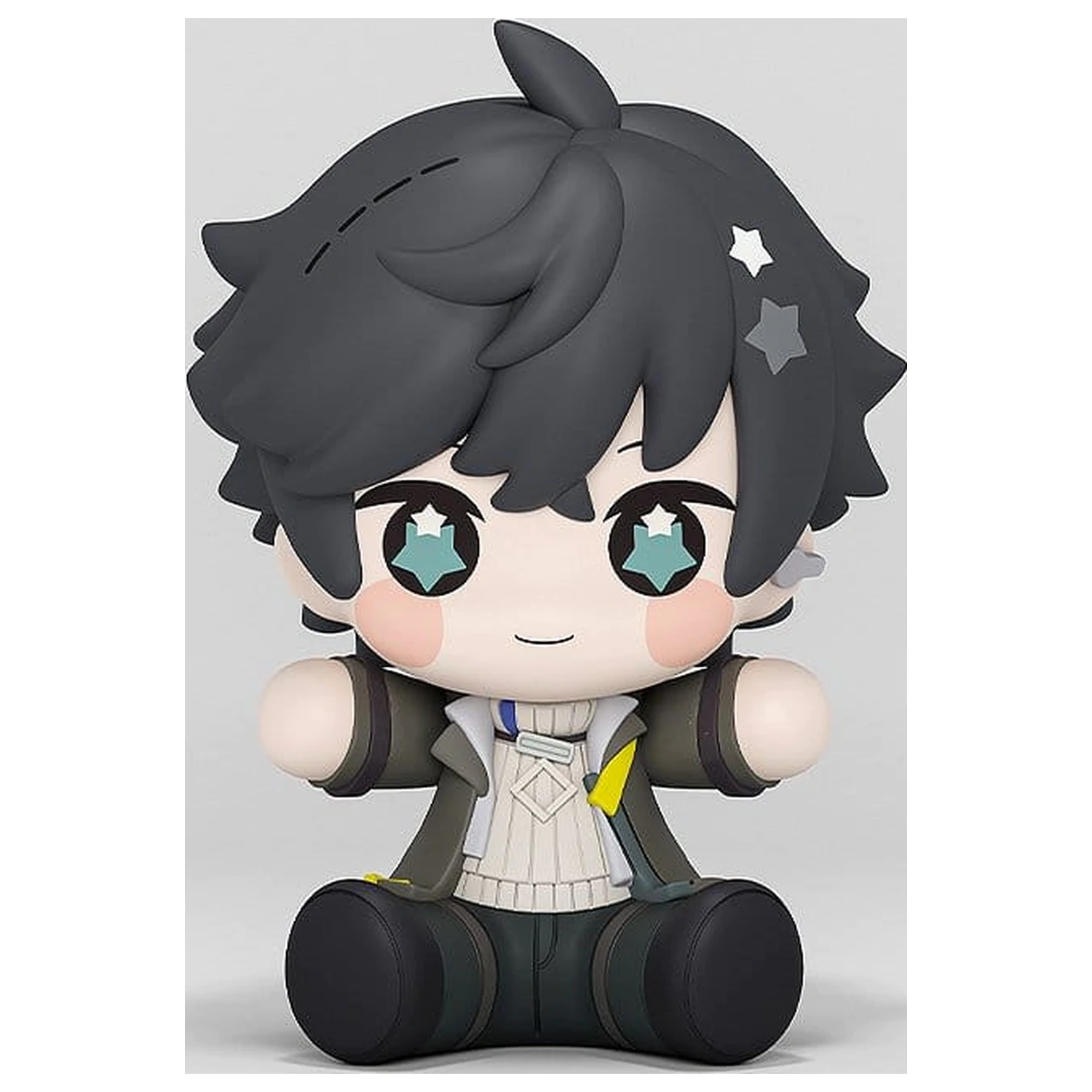 Arknights: Endfield Huggy Good Smile Mini Figure Endministrator (Male) 7 cm product photo