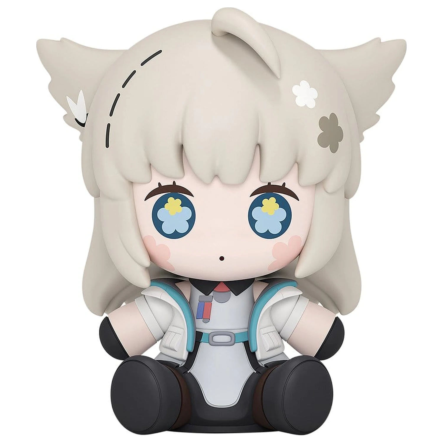 Arknights: Endfield Huggy Good Smile Mini Figure Pelica 7 cm product photo