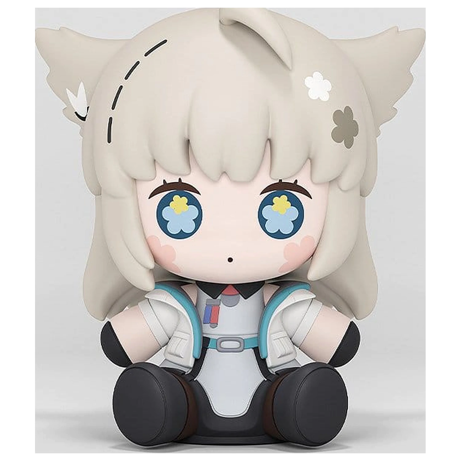 Arknights: Endfield Huggy Good Smile Mini Figure Pelica 7 cm product photo