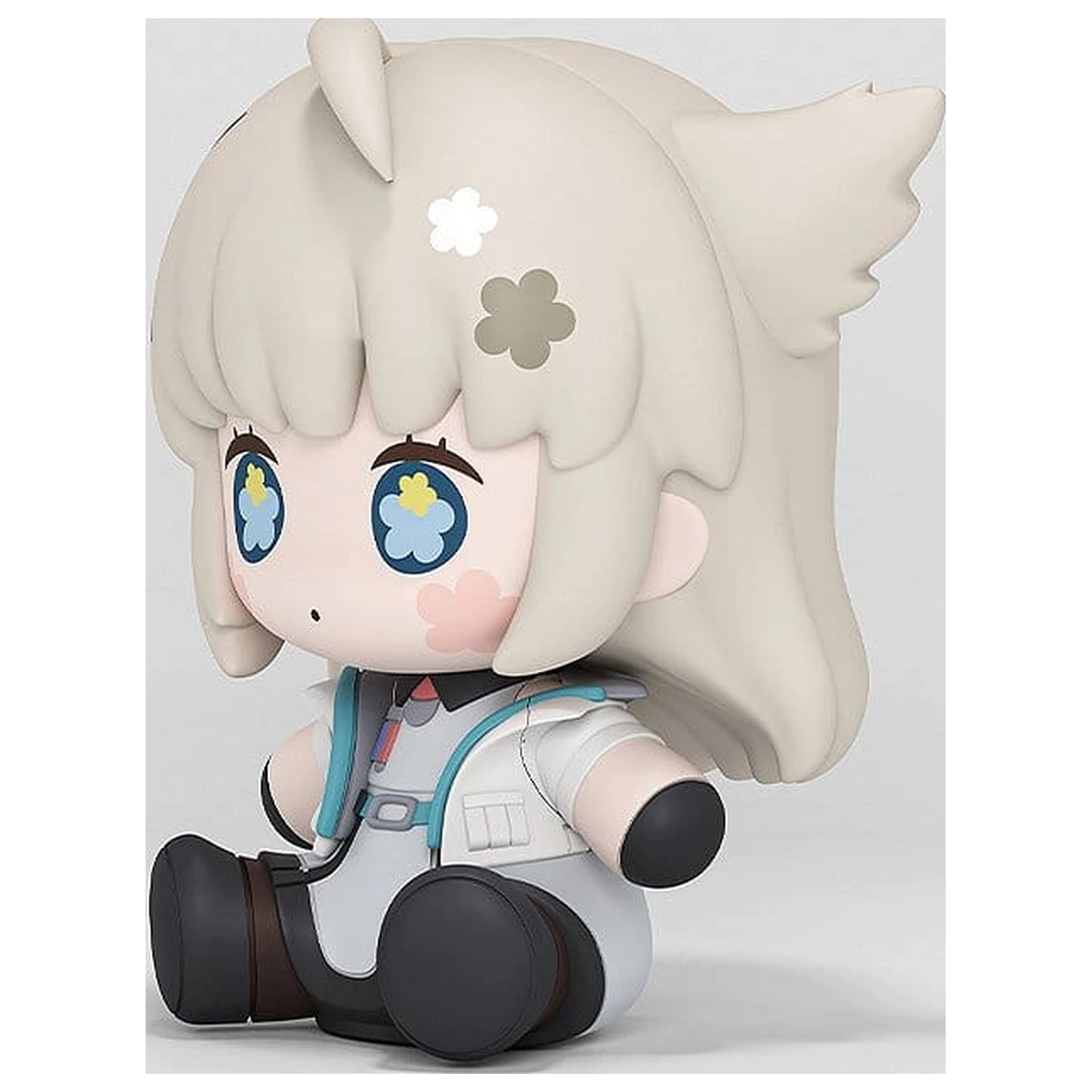 Arknights: Endfield Huggy Good Smile Mini Figure Pelica 7 cm product photo
