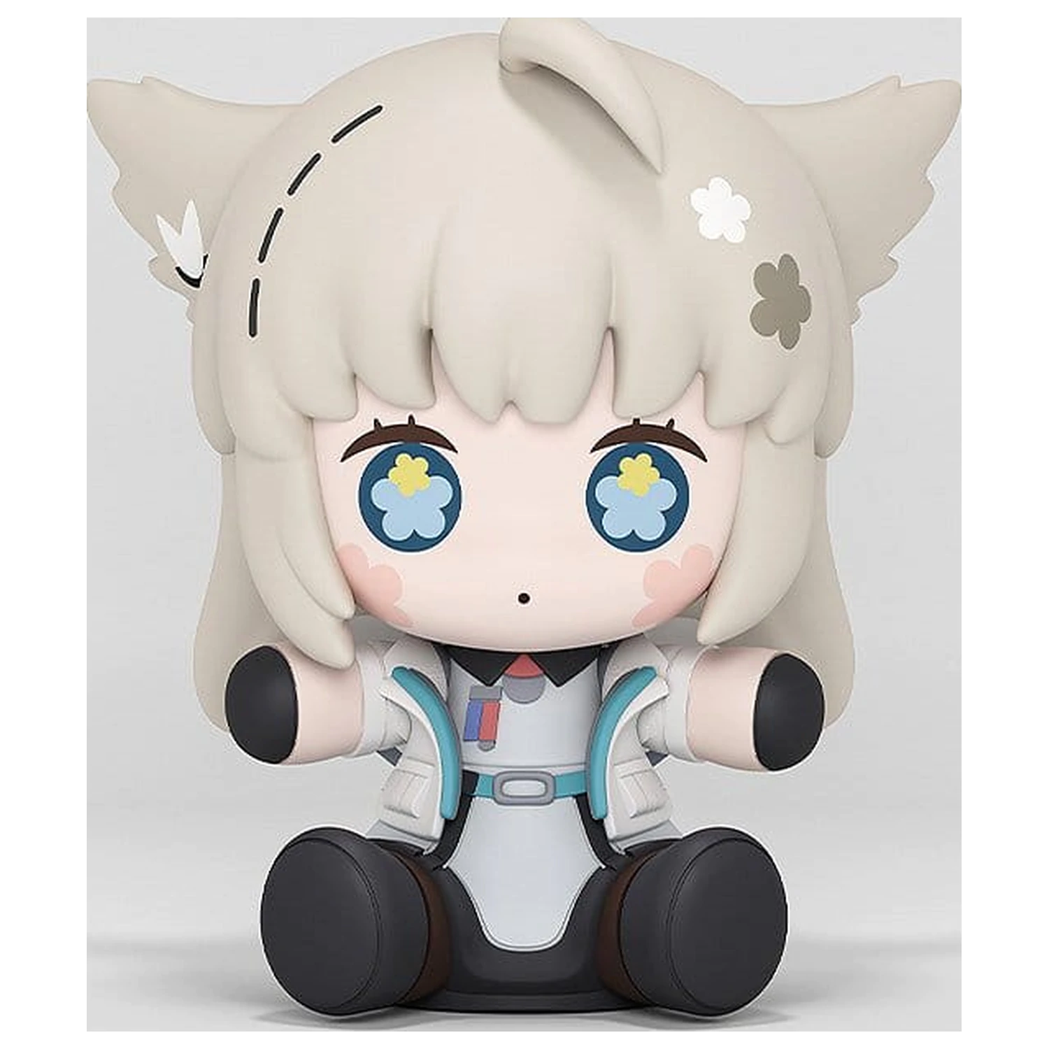Arknights: Endfield Huggy Good Smile Mini Figure Pelica 7 cm product photo