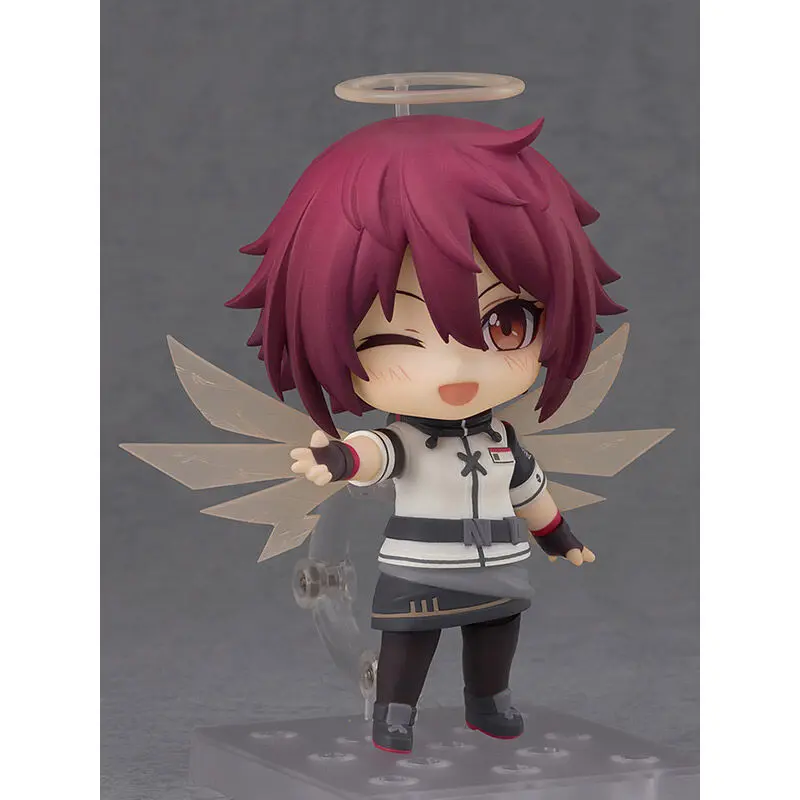 Arknights Exusiai Nendoroid figure 10cm product photo
