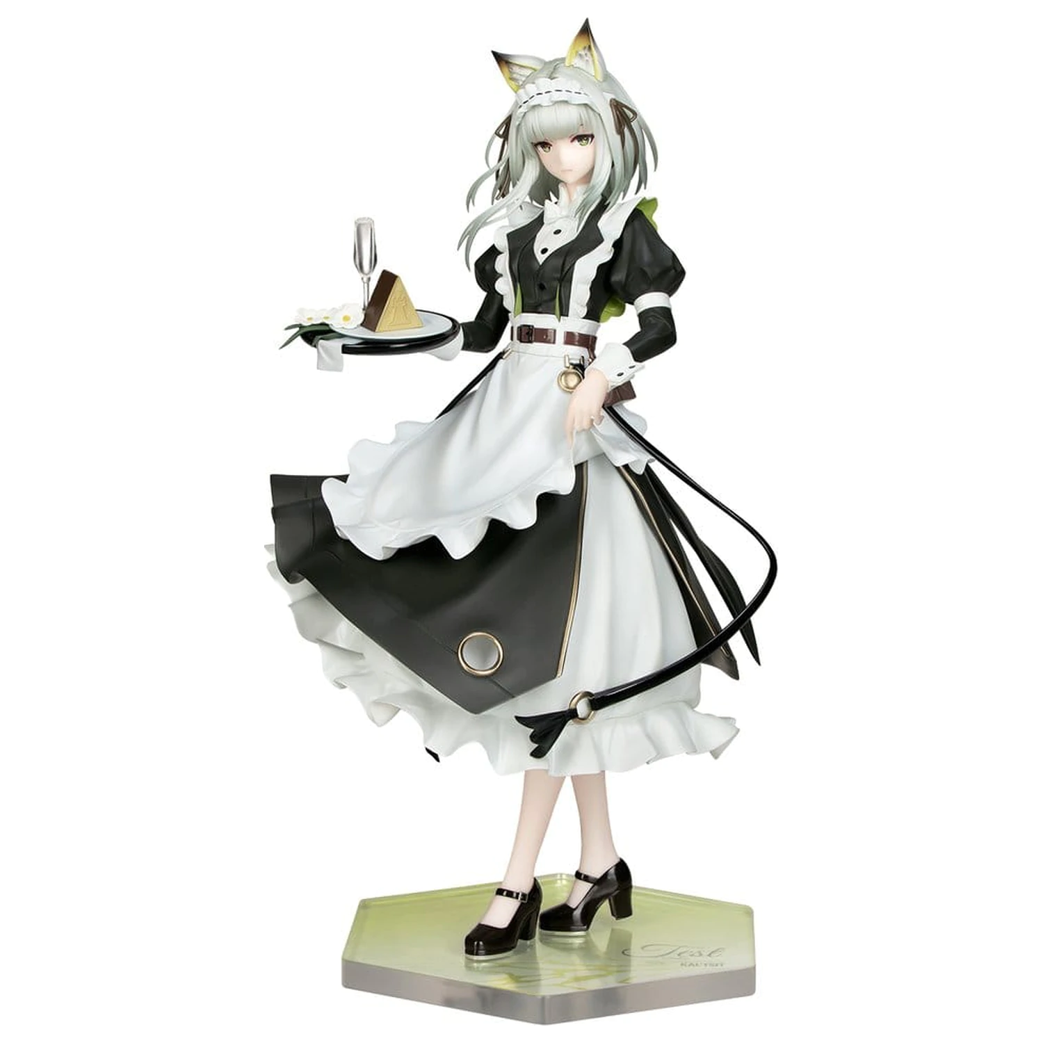 Arknights Gift+ PVC Figure 1/8 Kal'tsit The Remains of Time Ver. 22 cm product photo