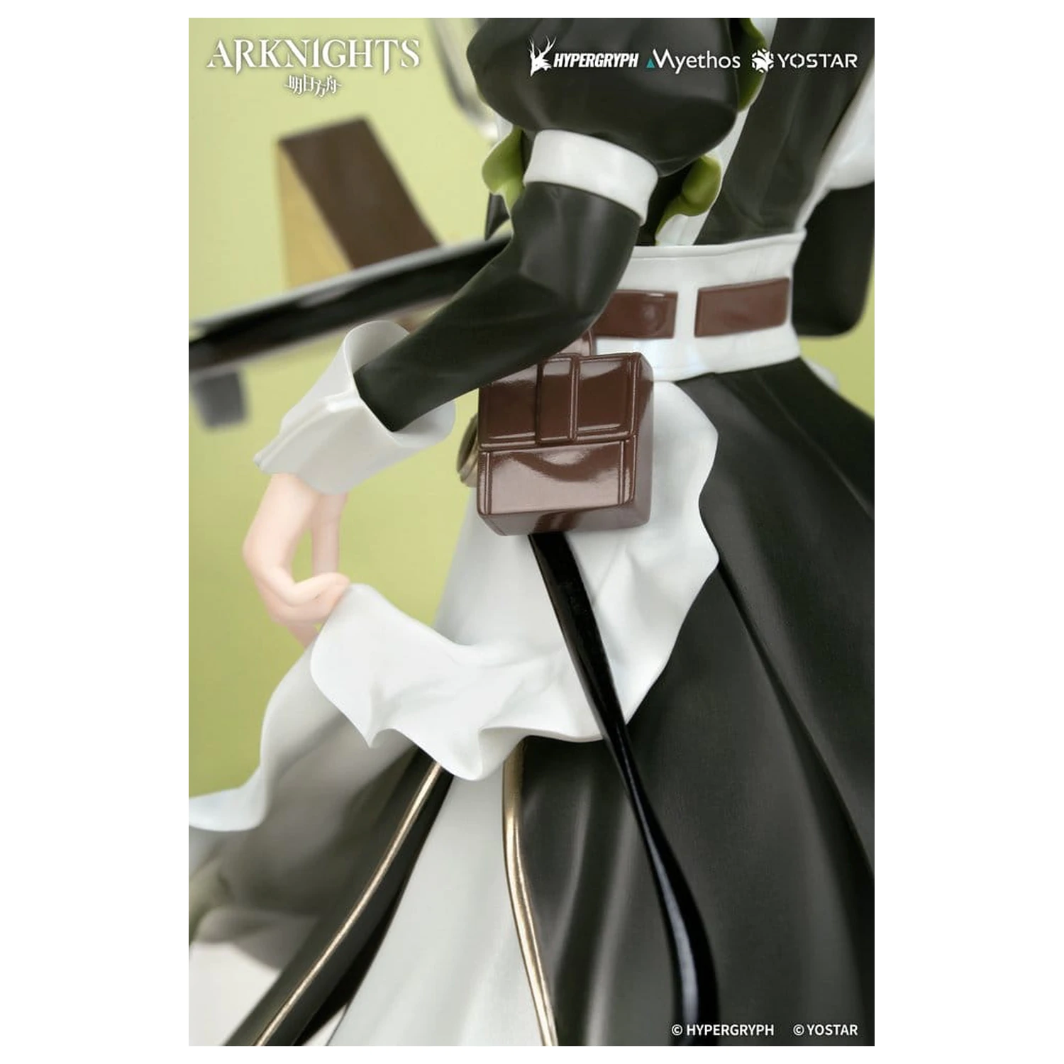 Arknights Gift+ PVC Figure 1/8 Kal'tsit The Remains of Time Ver. 22 cm product photo
