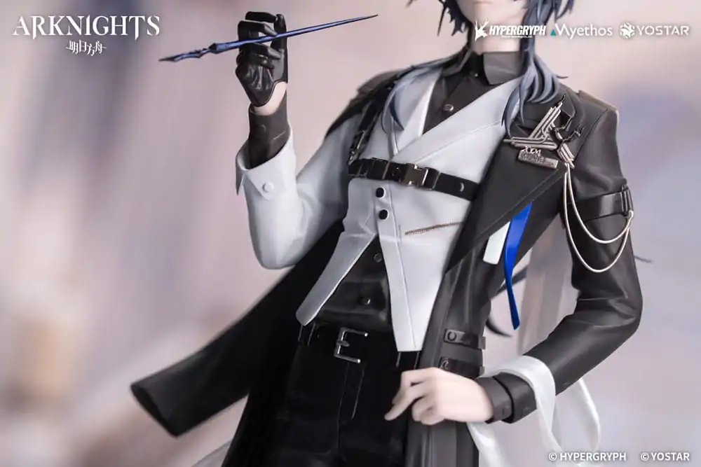 Arknights Gift+ PVC Statue 1/8 Logos: Journey of Music Ver. 24 cm product photo