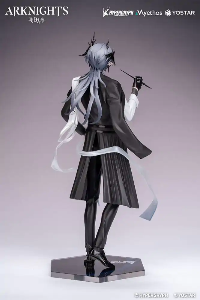 Arknights Gift+ PVC Statue 1/8 Logos: Journey of Music Ver. 24 cm product photo