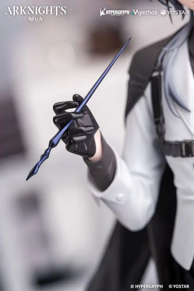 Arknights Gift+ PVC Statue 1/8 Logos: Journey of Music Ver. 24 cm product photo