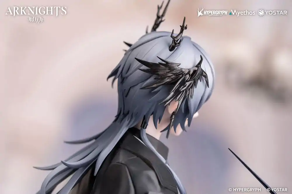 Arknights Gift+ PVC Statue 1/8 Logos: Journey of Music Ver. 24 cm product photo
