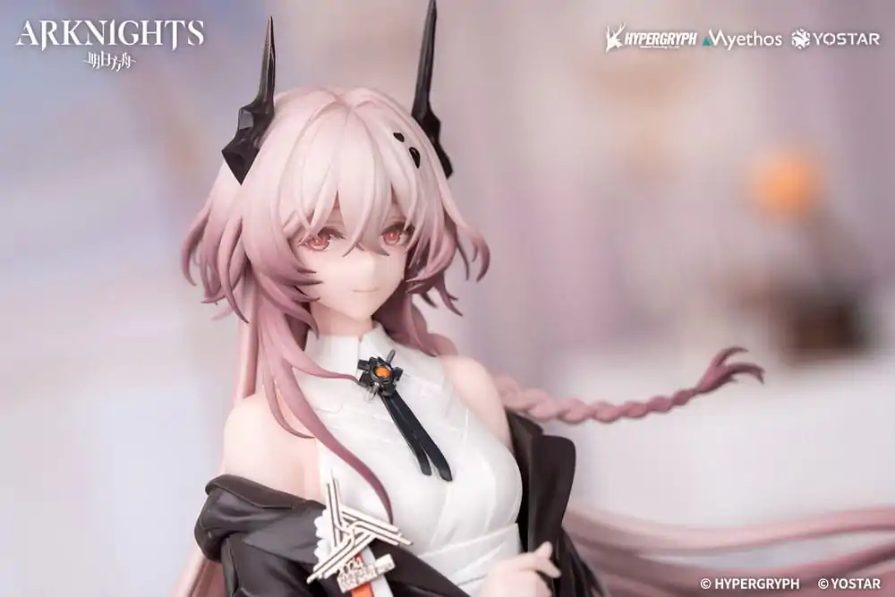 Arknights Gift+ PVC Statue 1/8 Theresa: Journey of Music Ver. 22 cm product photo