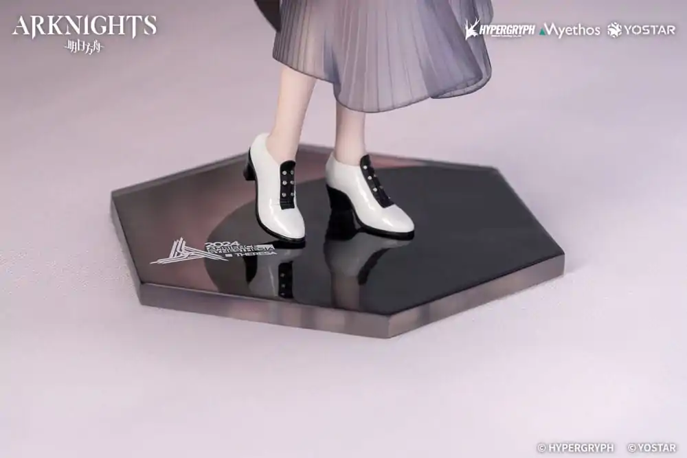 Arknights Gift+ PVC Statue 1/8 Theresa: Journey of Music Ver. 22 cm product photo