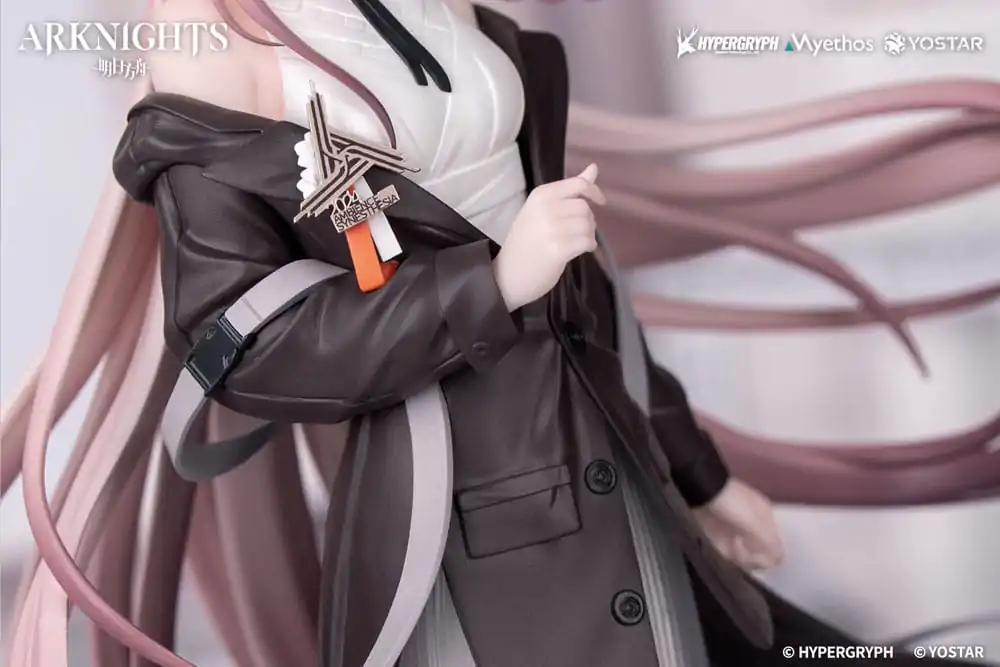 Arknights Gift+ PVC Statue 1/8 Theresa: Journey of Music Ver. 22 cm product photo