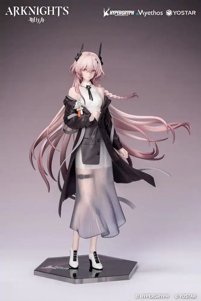 Arknights Gift+ PVC Statue 1/8 Theresa: Journey of Music Ver. 22 cm product photo