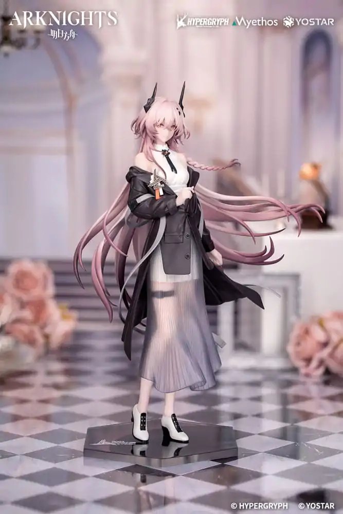 Arknights Gift+ PVC Statue 1/8 Theresa: Journey of Music Ver. 22 cm product photo