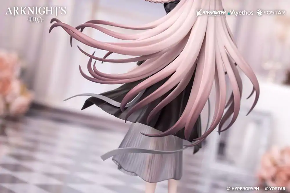 Arknights Gift+ PVC Statue 1/8 Theresa: Journey of Music Ver. 22 cm product photo
