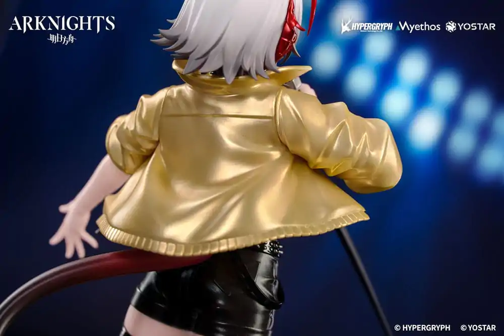 Arknights Gift+ PVC Statue 1/8 W CanNot Wait For Ver. 22 cm     product photo