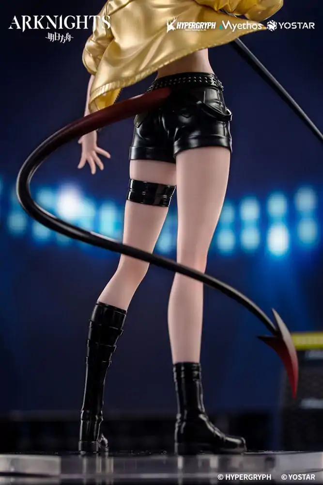 Arknights Gift+ PVC Statue 1/8 W CanNot Wait For Ver. 22 cm     product photo