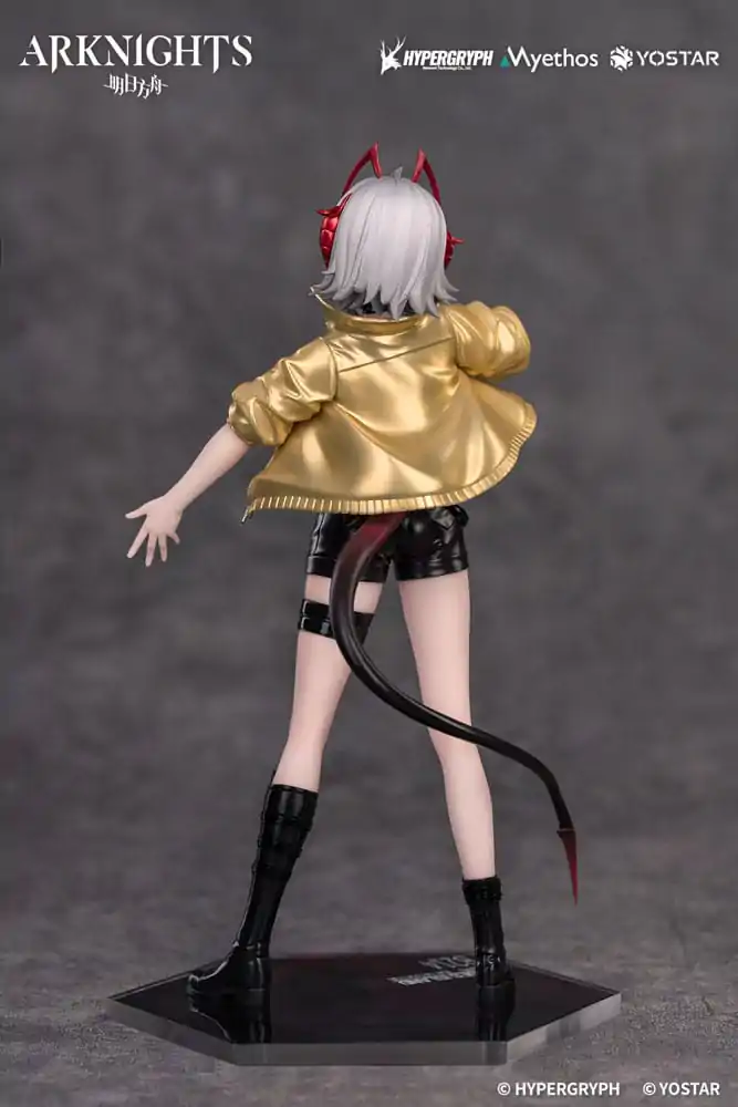 Arknights Gift+ PVC Statue 1/8 W CanNot Wait For Ver. 22 cm     product photo