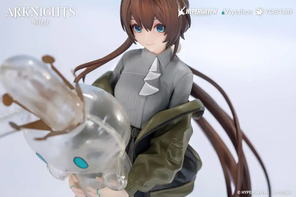 Arknights PVC Gift+ Series Statue 1/10 Amiya: Floating Gear Ver. 18 cm termékfotó