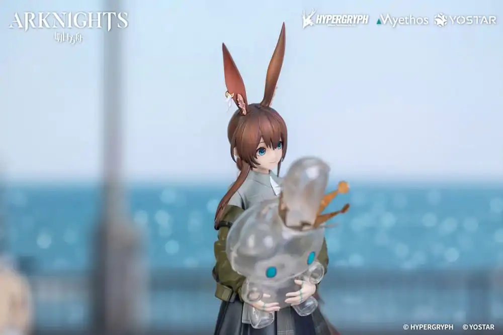 Arknights PVC Gift+ Series Statue 1/10 Amiya: Floating Gear Ver. 18 cm termékfotó