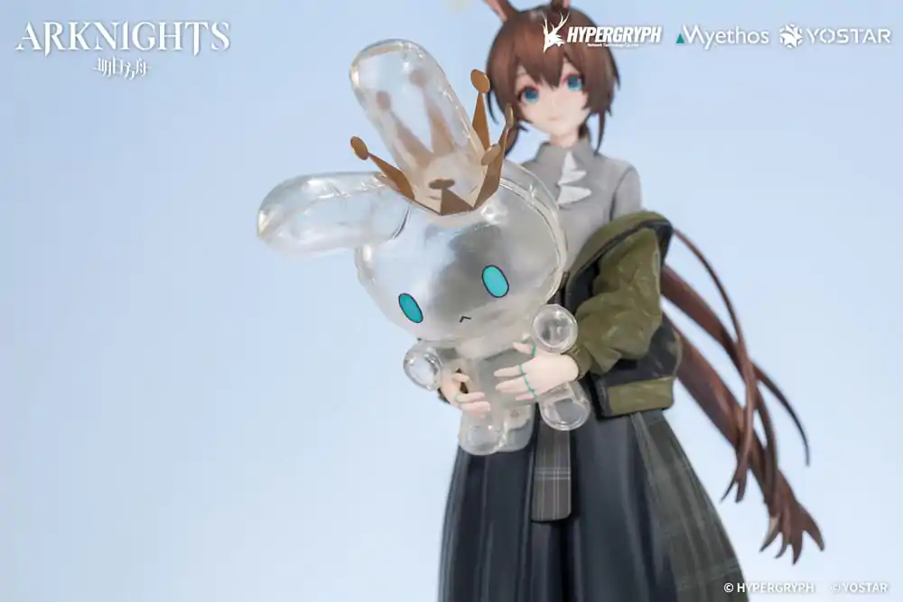 Arknights PVC Gift+ Series Statue 1/10 Amiya: Floating Gear Ver. 18 cm termékfotó