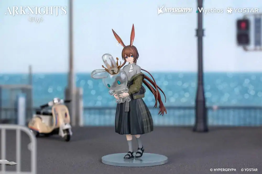 Arknights PVC Gift+ Series Statue 1/10 Amiya: Floating Gear Ver. 18 cm product photo