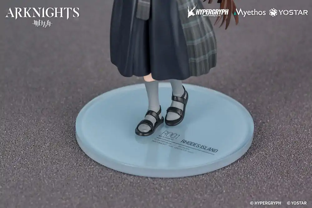 Arknights PVC Gift+ Series Statue 1/10 Amiya: Floating Gear Ver. 18 cm termékfotó