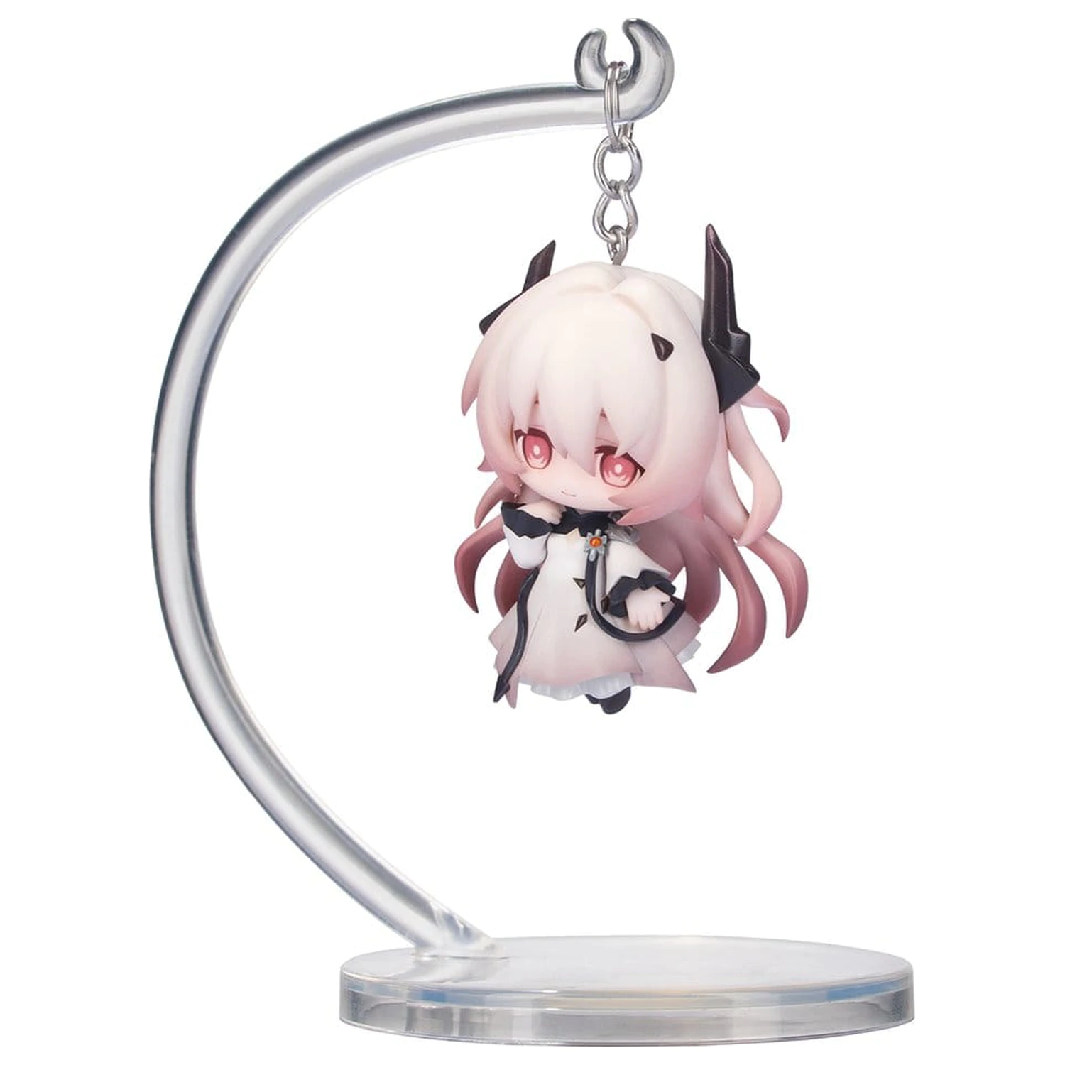 Arknights Hang On PVC Mini Figure Civilight Eterna 5 cm product photo