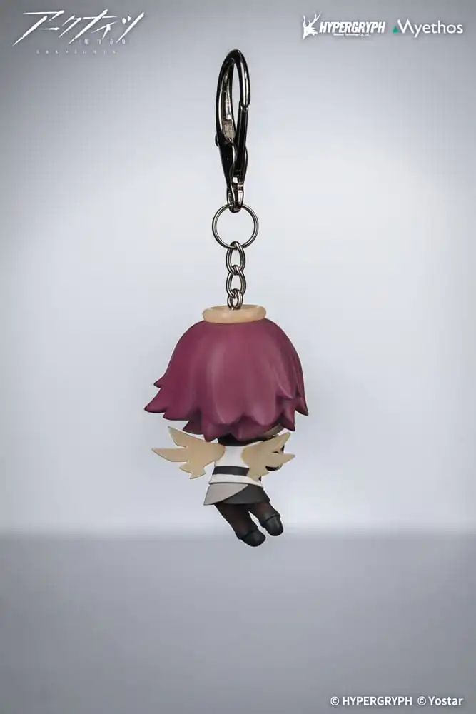 Arknights Hang On PVC Mini Statue Exusiai 6 cm product photo