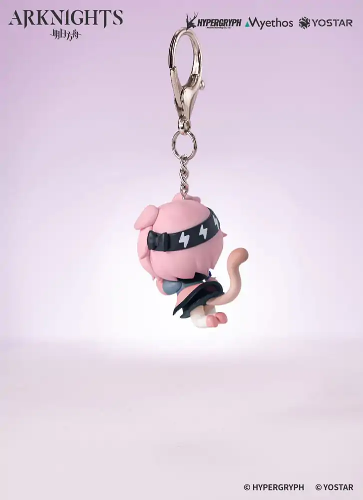 Arknights Hang On PVC Mini Statue Goldenglow 5 cm product photo