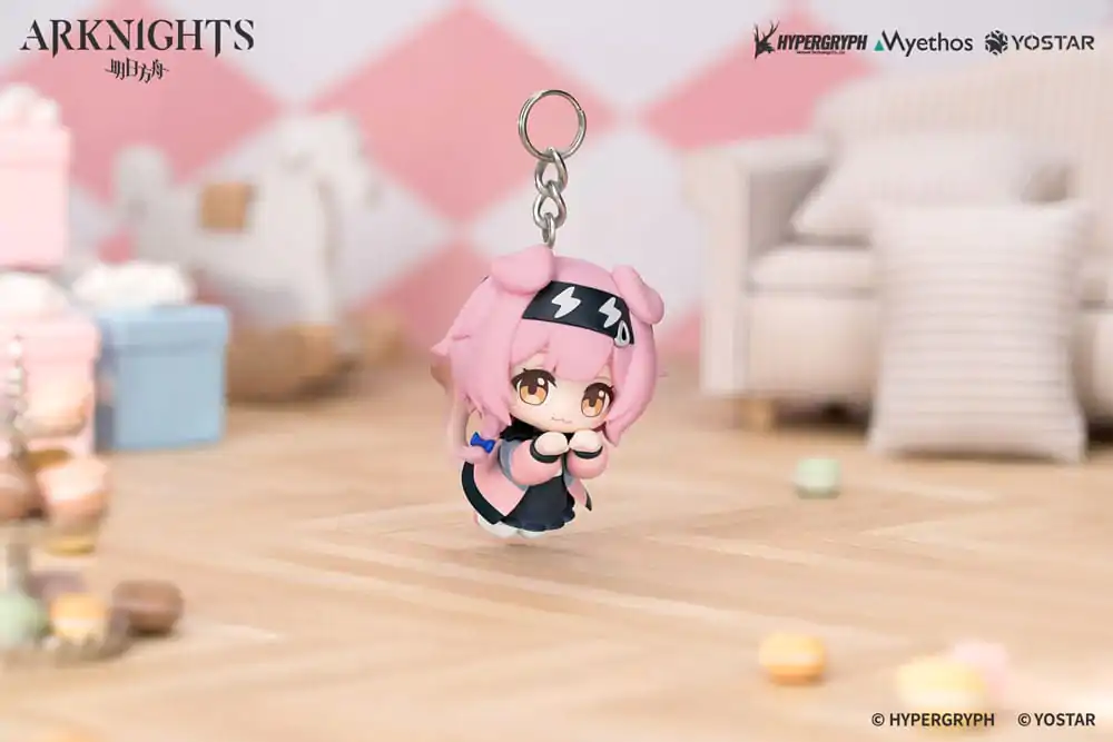 Arknights Hang On PVC Mini Statue Goldenglow 5 cm product photo