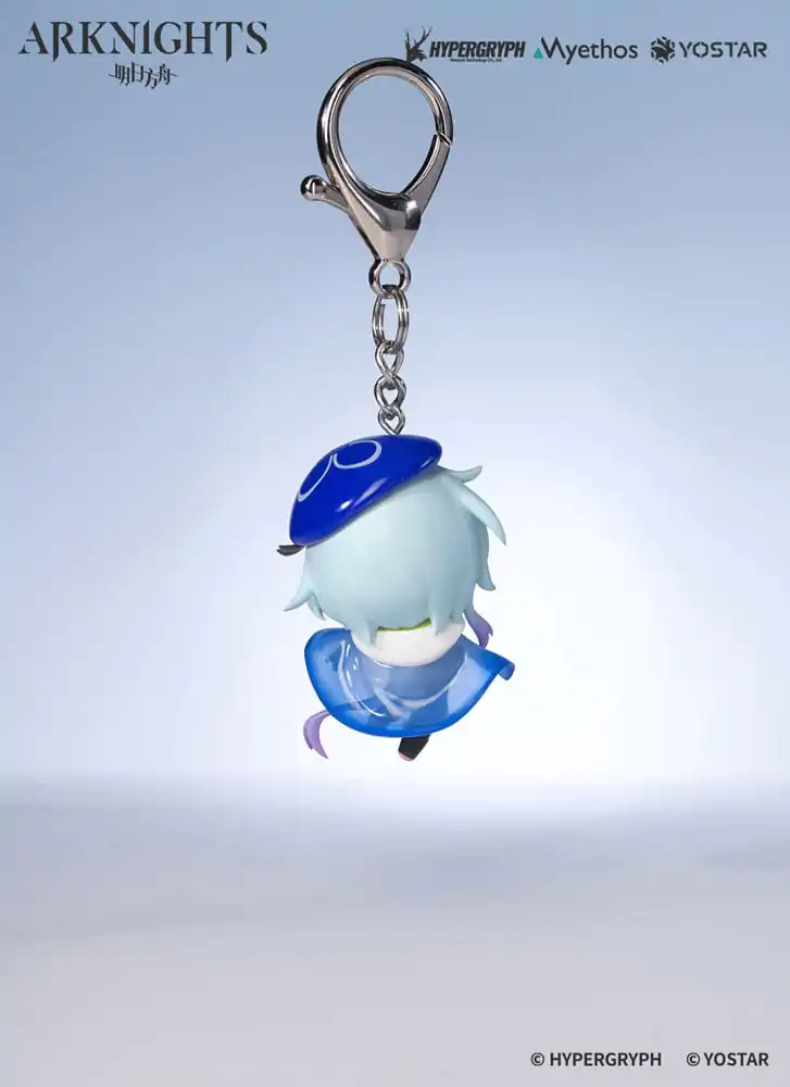 Arknights Hang On PVC Mini Statue Mizuki 5 cm product photo