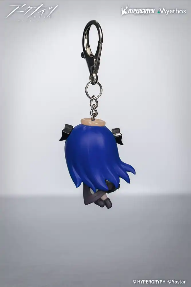 Arknights Hang On PVC Mini Statue Mostima 6 cm product photo