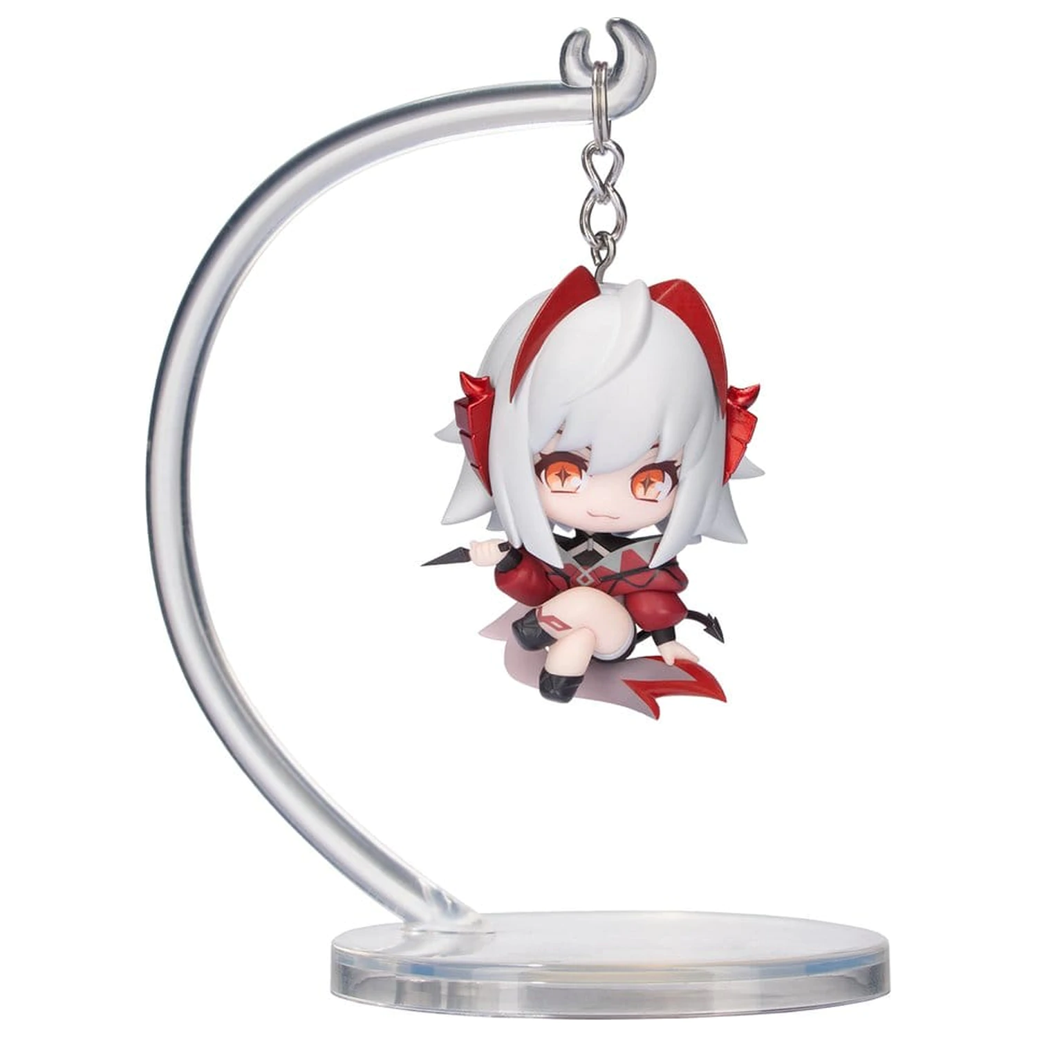 Arknights Hang On PVC Mini Figure Wiš'adel 5 cm product photo