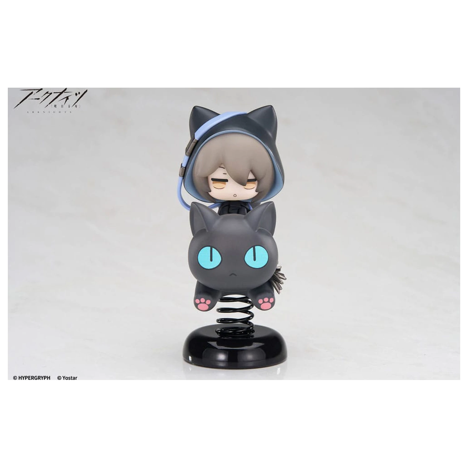 Arknights PVC Statue Happy Shake Phantom 10 cm   product photo