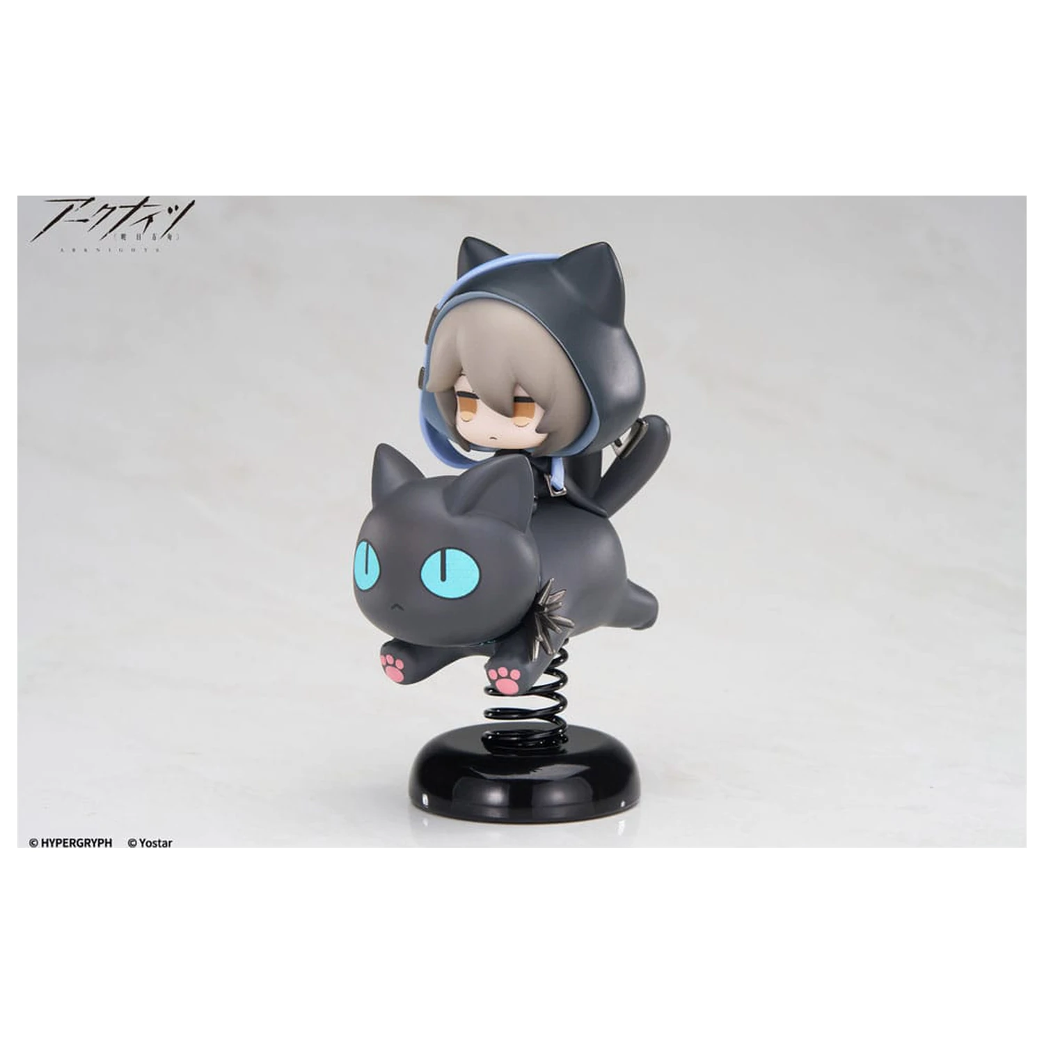 Arknights PVC Statue Happy Shake Phantom 10 cm   product photo