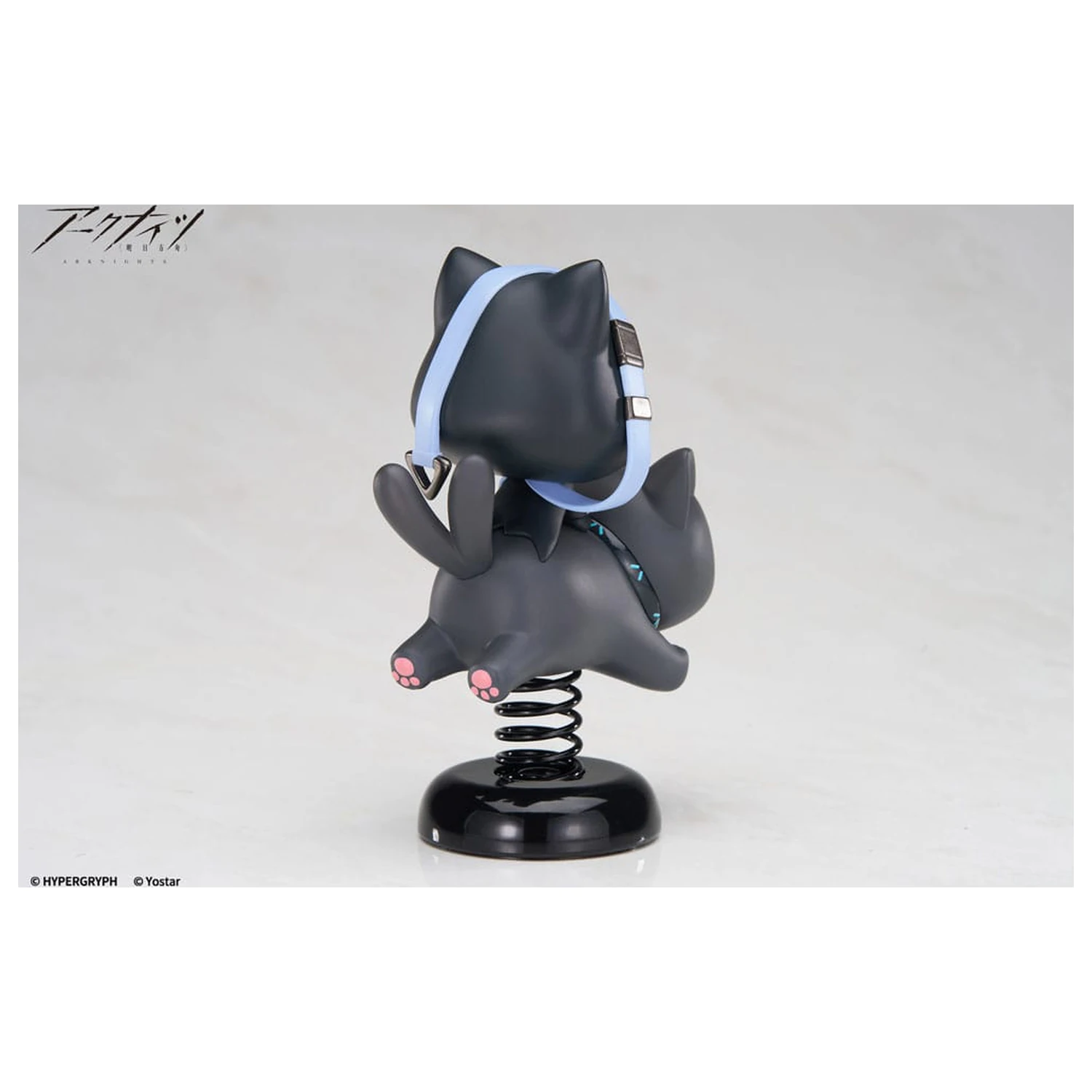 Arknights PVC Statue Happy Shake Phantom 10 cm   product photo