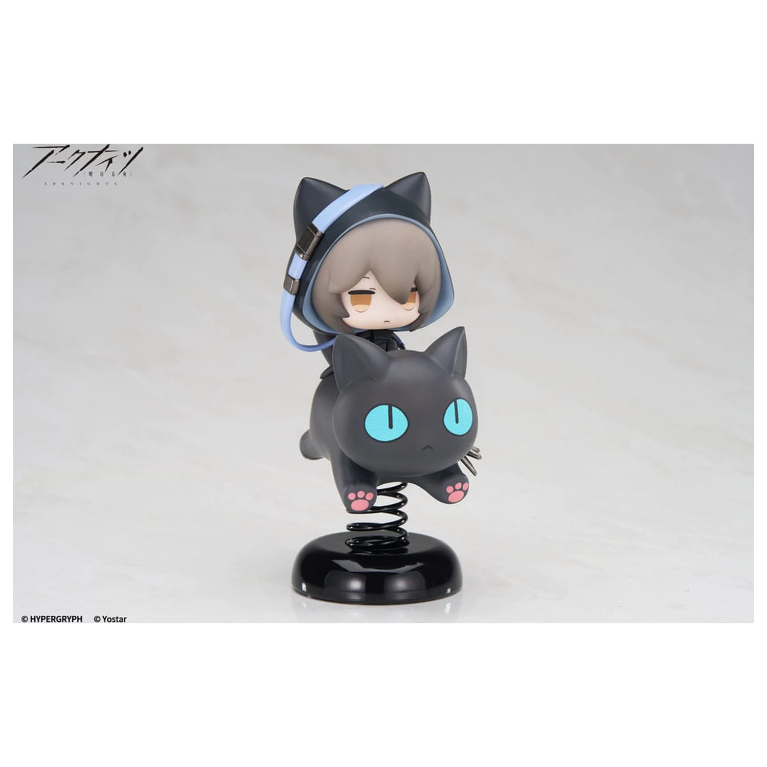 Arknights PVC Statue Happy Shake Phantom 10 cm   product photo