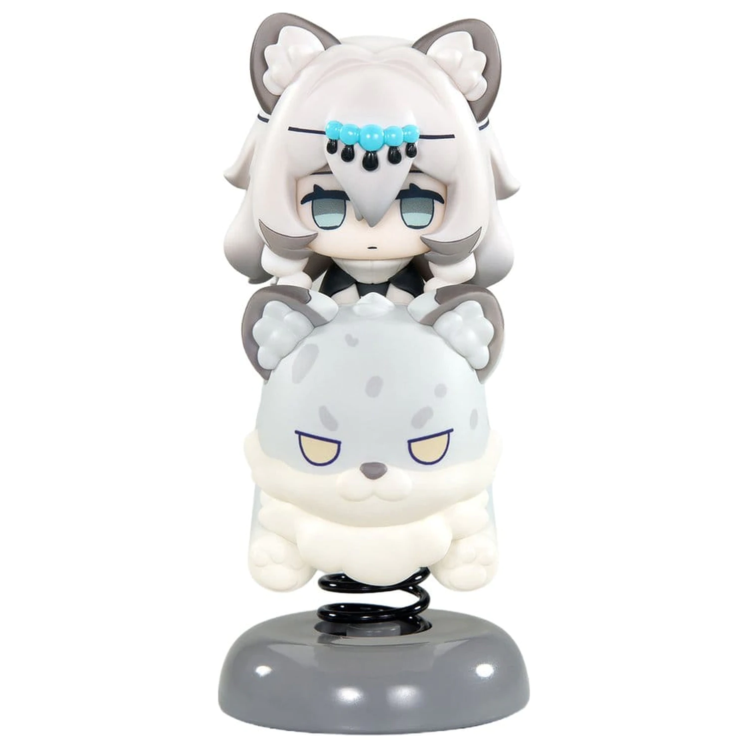 Arknights PVC Statue Happy Shake Pramanix 9 cm   product photo