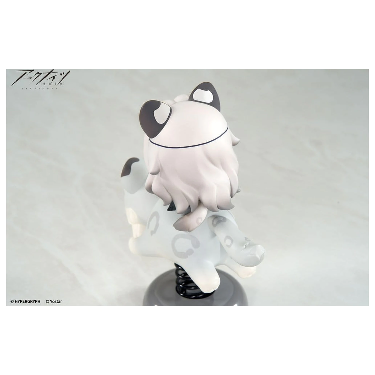 Arknights PVC Statue Happy Shake Pramanix 9 cm   product photo