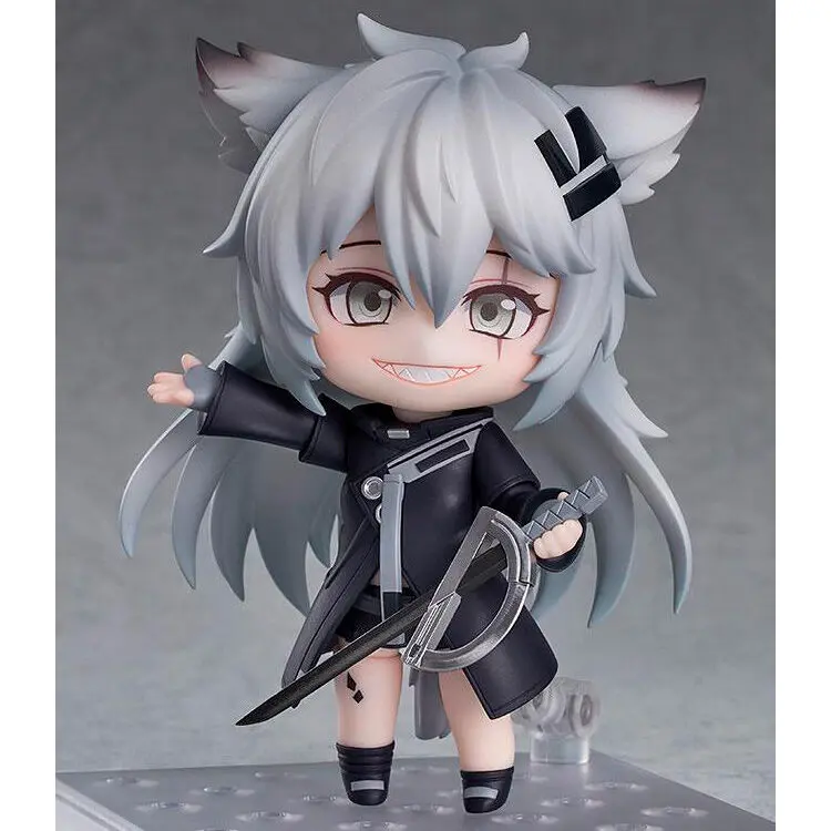 Arknights Nendoroid Action Figure Lappland 10 cm product photo