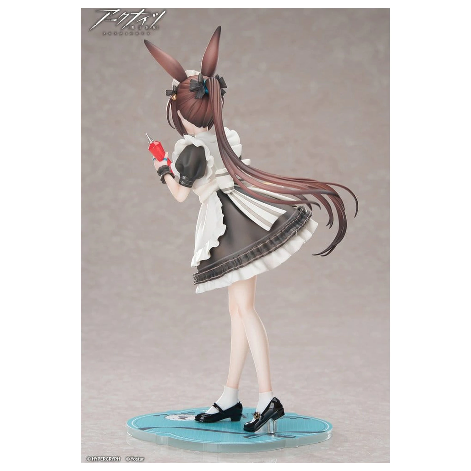 Arknights Limpie Series PVC Figure 1/8 Amiya Tea Time VER. 22 cm product photo