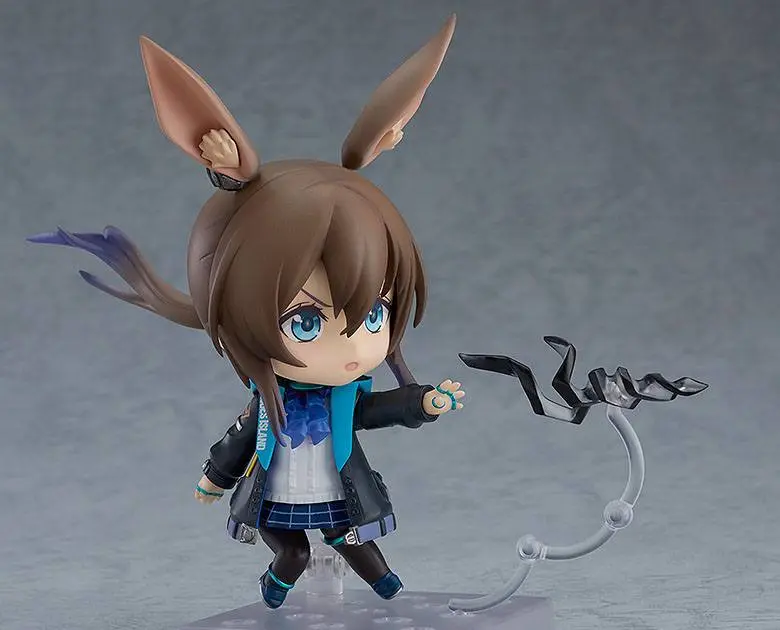 Arknights Nendoroid Action Figure Amiya DX Promotion Ver. 10 cm termékfotó