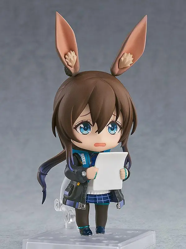 Arknights Nendoroid Action Figure Amiya DX Promotion Ver. 10 cm termékfotó